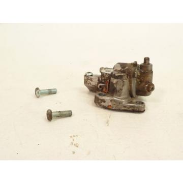 76 Honda MT125 Oil Injection Pump / OEM Engine Injector Oilpump Motor Original