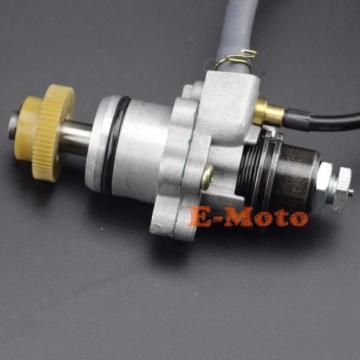 Dirt Bike Oil Pump Injector Gear For Yamaha PW50 PW 50 Piwee 50 1999-2004 NEW