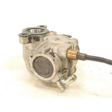 91 Yamaha RT180 Injection Oil Pump Assembly / OEM Engine Motor Injector Oilpump