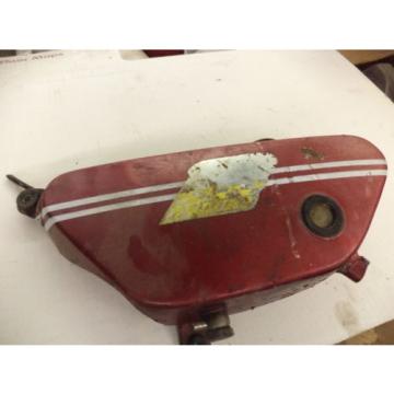 1968 tru 71 DT1 RT1 injector oil tank (candy red1970)