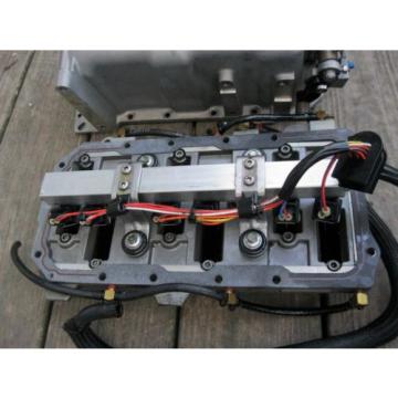 Mercury EFI Air Handler, Reeds, Injectors, Throttle body, Oil Pump &amp; Plenum (JL)