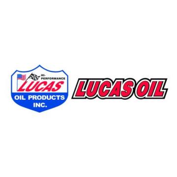 BOAT MARINE AUTO TRUCK Lucas Oil UPPER CYLINDER &amp; INJECTOR CLEANER GAS OR DIESEL