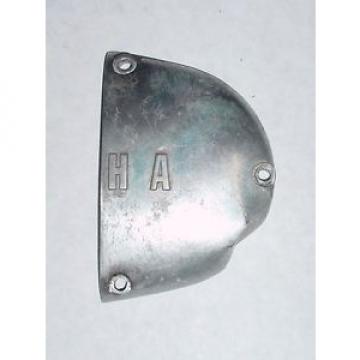 1970 70 YAMAHA HT1 HT 1 90 CC OIL INJECTOR PUMP SIDE CASE COVER OEM