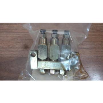 Bijur Delimon, Farval, Exactoserve Oil Injectors P/N: 27166-3 *New Old Stock*