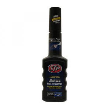 STP STP diesel injector cleaner 200ml Fuel Additives Car Maintenance Oils &amp;am...