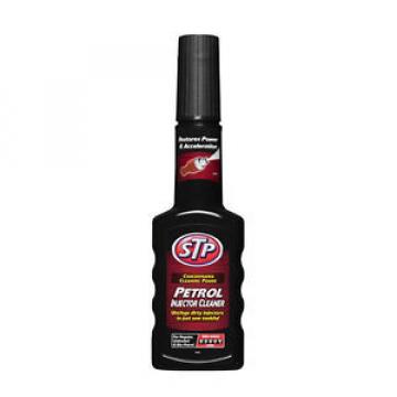 STP STP Fuel Injector Cleaner 200ml Fuel Additives Car Maintenance Oils &amp;...