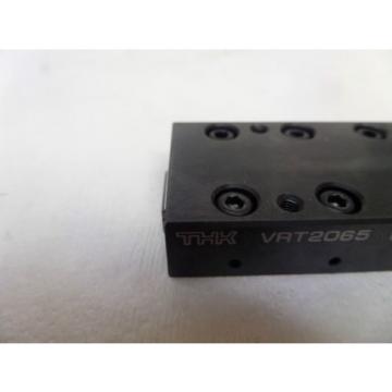 THK   Linear Guide Bearing Miniature Type Cross Roller Unit VRT2065 New