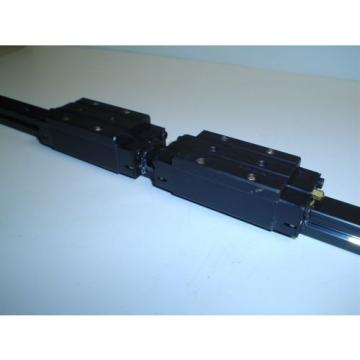 IKO   Type SX Crossed Roller Bearing Slide 1460mm High Precision 15-2