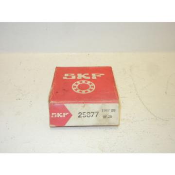  25877 NEW TAPERED ROLLER BEARING 25877