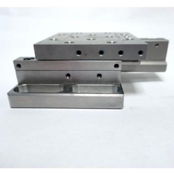 NEWPORT   462-XY-M-9 CROSS ROLLER BEARING X-Y STAGE LINEAR STAGE ROLLER BEARING