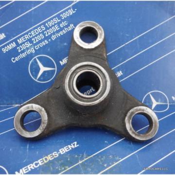 MERCEDES   190SL 220S 220SE w113 90MM CENTER CROSS WITH BEARING