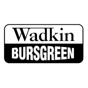 CONCAVE   BEARING for WADKIN BRA Cross Cut - Genuine WADKIN BURSGREEN OEM parts