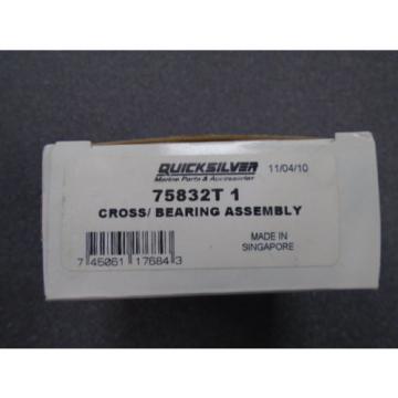 Mercruiser   cross bearing assembly 75832T 1
