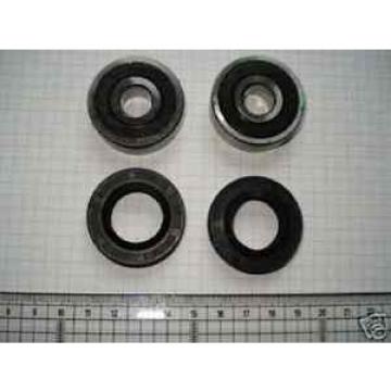 HMParts   Pit Bike / Moto Cross Wheel bearing Set for 10 - 17-inch Rim (12 mm)