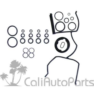 90-01   Acura Integra 1.8 B18B1 GRAPHITE Full Set Piston Rings &amp; Main Rod Bearings