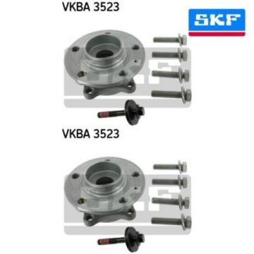 2x   Radlagersatz 2 Radlagersätze SKF VKBA3523