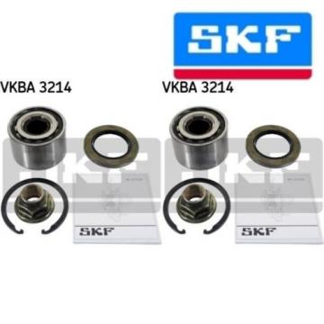 2x   SKF Radlagersatz 2 Radlagersätze Vorn Vorderachse LEXUS VKBA3214