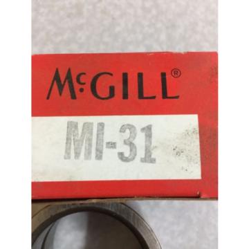 NEW IN BOX McGILL INNER BEARING RACE MI-31