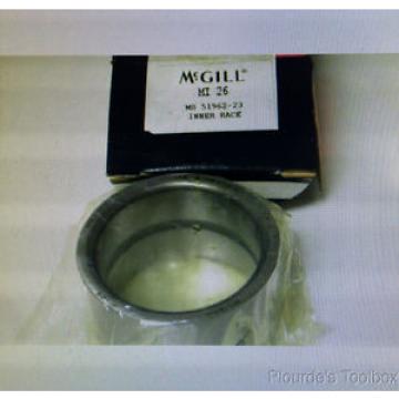 New McGill Cagerol Needle Bearing Inner Race, MI-26 MS 51926 23