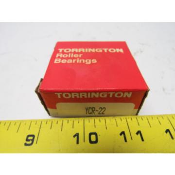 Thorrington Roller Bearing McGill CRY-1-3/8