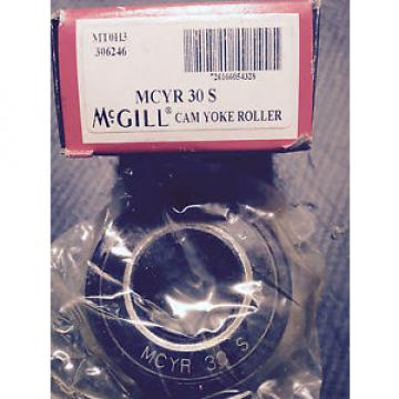 MCYR 30S McGill Cam Yoke Bearing 62mm x 30mm x 28mm