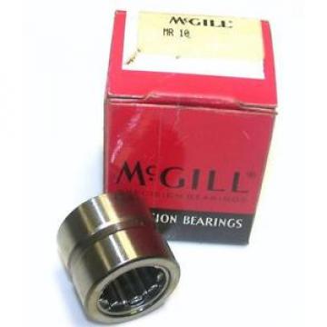 BRAND NEW IN BOX MCGILL BEARING 5/8&#034; X 1-1/8&#034; X 1&#034; MR10 (2 AVAILABLE)