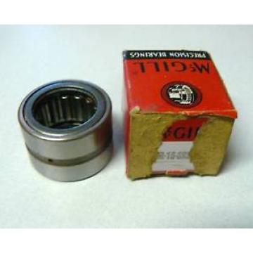 NEW MCGILL MR-16-SRS CAGED NEEDLE ROLLER BEARING