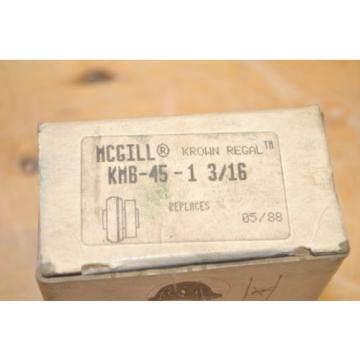 McGill Krown Regal KMB-45-1 3/16 Ball Bearing