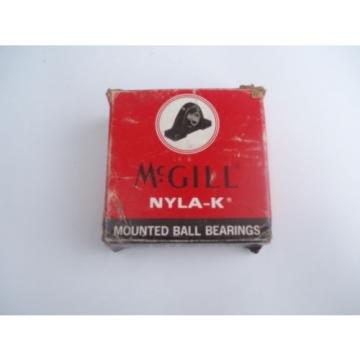 McGill four bolt Flange Bearing FC4-25-7/8