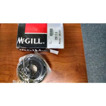 McGill Lubri-Disc CYR 3 S Cam Yoke Roller