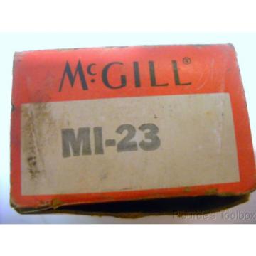 New McGill Cagerol Needle Bearing Inner Race, 1-7/16&#034; by 1-3/4&#034;, MI-23