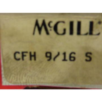 McGill CFH-9/16-S Cam Follower ! NEW !