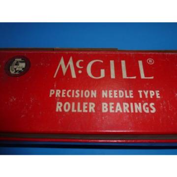 McGill Cagerol, Precision Needle Beraing, MR-20, FREE SHIPPING, WG1234