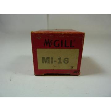 McGill MI-16 Inner Race ! NEW !