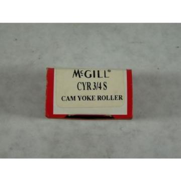 McGill CYR-3/4-S Cam Yoke Roller 19.05x12.7x14.28mm ! NEW !