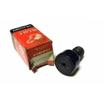 NEW MCGILL CFH-1-S CAMROL CAMFOLLOWER 1&#034; OD 5/8&#034; WIDTH (2 AVAILABLE)
