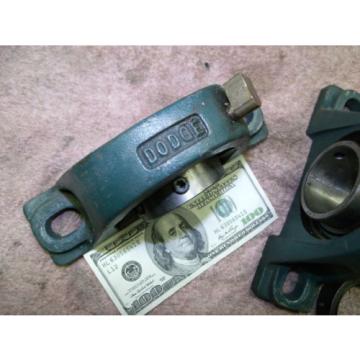 Dodge McGill pillow block bearing 2&#034; inch 124137 NEW get 1 up to 3