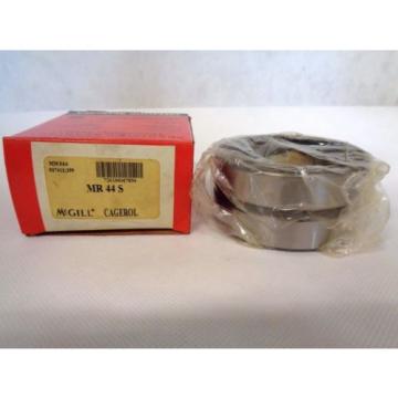 NEW MCGILL MR44S CAGEROL NEEDLE ROLLER BEARING