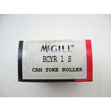 BEARING McGill Emerson BCYR 1 S Cam Yoke Roller NIB