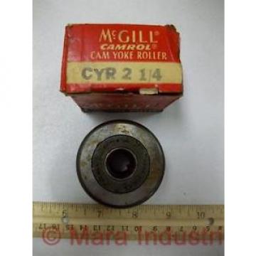 McGill CYR 2 1/4 McGill Cam Roller Bearing (Pack of 3)