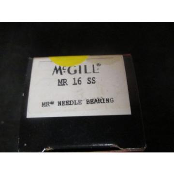 NEW McGill MR16SS Needle Bearing
