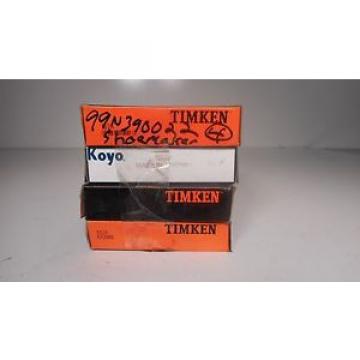 NOS  AND  552A Tapered Roller Bearing Cup