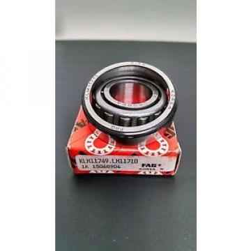  Set1 (LM11749 &amp; LM11710) Cup/Cone LM11749/LM11710 Tapered Roller Bearing