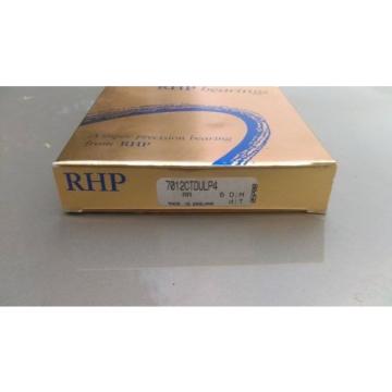 RHP   711TQO914A-1   Bearing 7012CTDULP4 Bearing Online Shoping