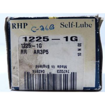 RHP   M284148DW/M284111/284110D   1225-1G Self-Lube Insert Bearing ! NEW ! Industrial Plain Bearings