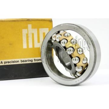 RHP   LM281049DW/LM281010/LM281010D  NMJ 1&#034;5/8 SELF ALIGNING Bearing 40.74mm X 101.2mm X 24.07mm Industrial Plain Bearings