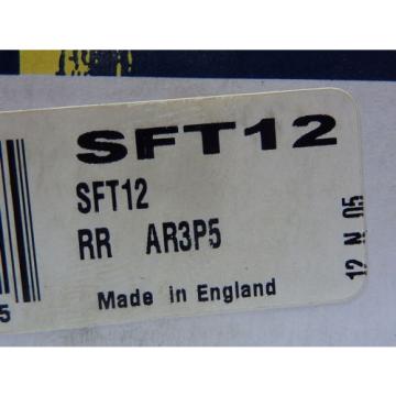RHP   EE665231D/665355/665356D   SFT-12 (RR AR3P5) 2-Bolt Flanged Bearing ! NEW ! Industrial Plain Bearings