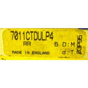 RHP   EE634356D-510-510D   BEARING ON BOX: 7011CTDULP4, ON BEARING: 7011CTSULP4, 3 1/2&#034; X 2 1/4&#034; X 3/4&#034; Tapered Roller Bearings