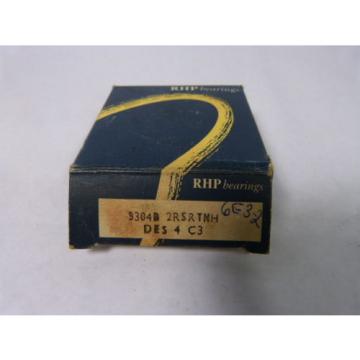 RHP   1003TQO1358A-1   3304B2RSRTNH Double Row Ball Bearing ! NEW IN BOX ! Industrial Plain Bearings