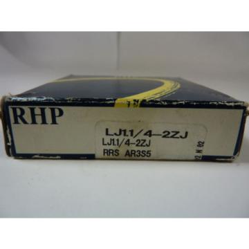 RHP   611TQO832A-1   LJ1.1/4-2ZJ Sealed Bearing AR3S5 ! NEW ! Industrial Bearings Distributor